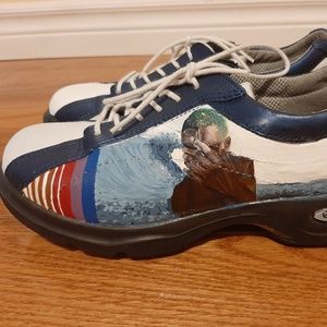 Frank Ocean "blond" customs